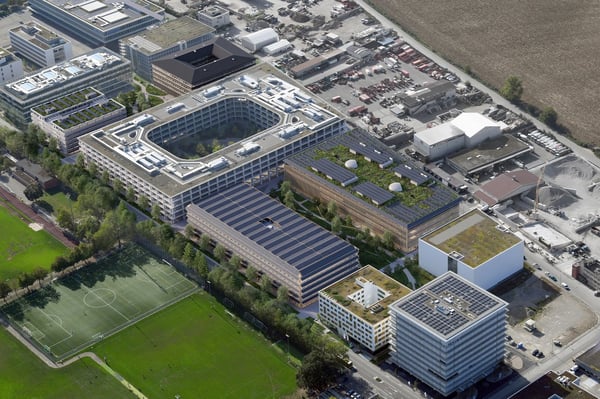 SCALE – Flexible Büro-, Labor- und Produktionsflächen 4