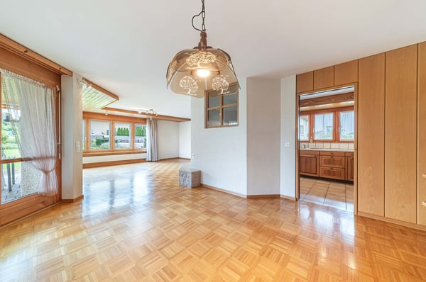 Attraktives ländliches Wohnen in Stadtnähe 5