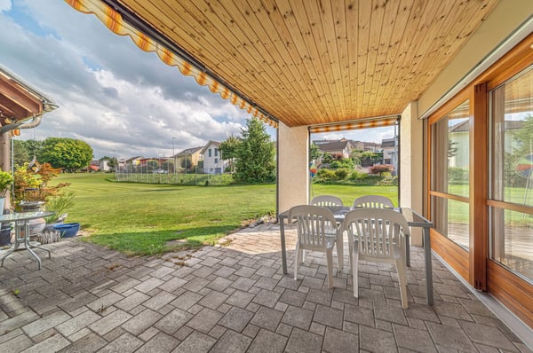 Attraktives ländliches Wohnen in Stadtnähe 4