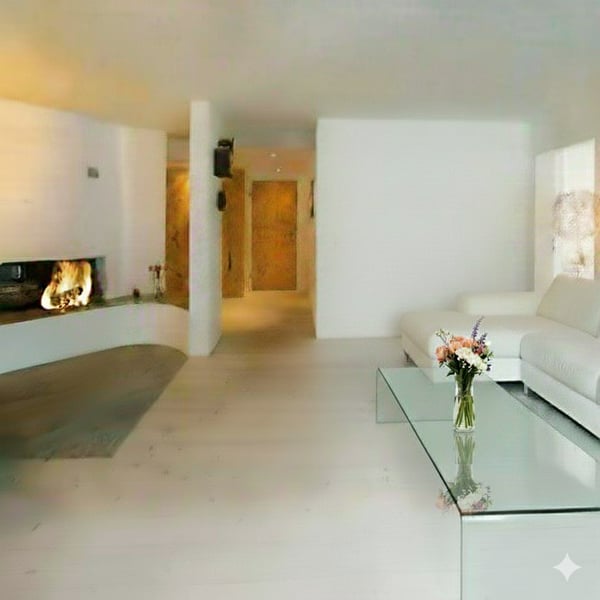 1.5-Zimmer mit Engadiner Ambiente und Cheminée in Zuoz 1