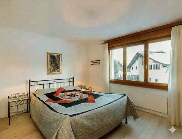 1.5-Zimmer mit Engadiner Ambiente und Cheminée in Zuoz 6