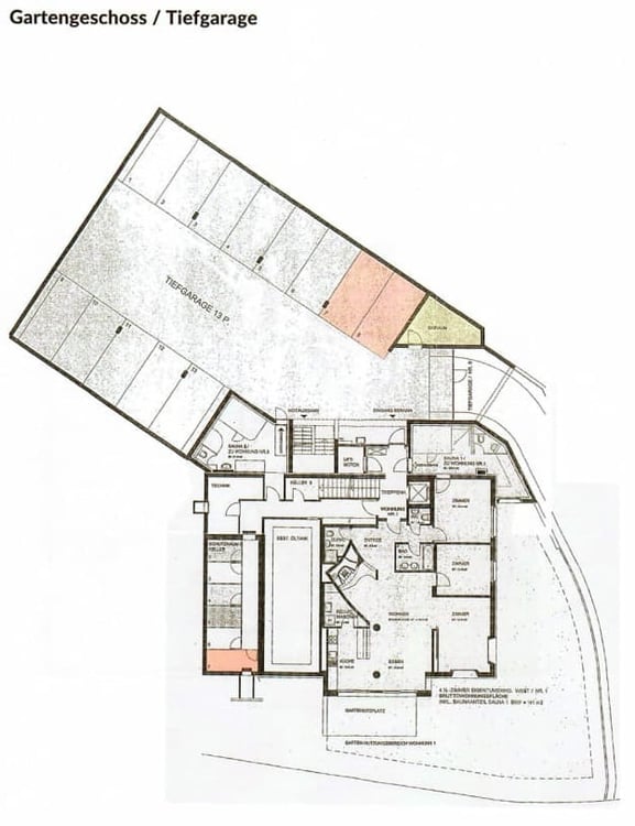 1.5-Zimmer mit Engadiner Ambiente und Cheminée in Zuoz 12