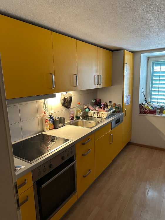 3-Fam-Haus mit Ladenlokal , Magazin, Parkplätzen 13