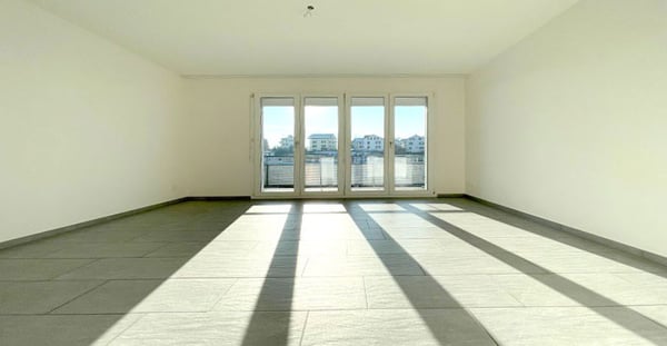 2.5 Zi-Wohnung, zentrale Lage beim Bahnhof 3