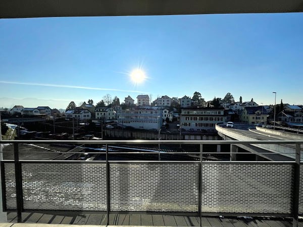2.5 Zi-Wohnung, zentrale Lage beim Bahnhof 6