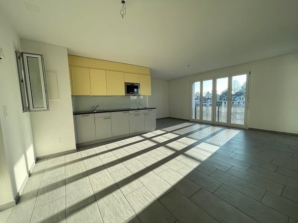 2.5 Zi-Wohnung, zentrale Lage beim Bahnhof 2