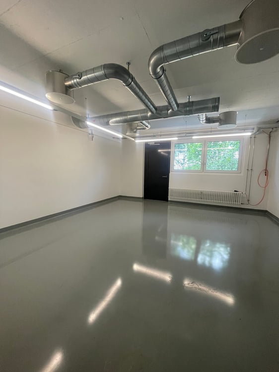 Voll ausgestatteter Reinraum zu vermieten 3