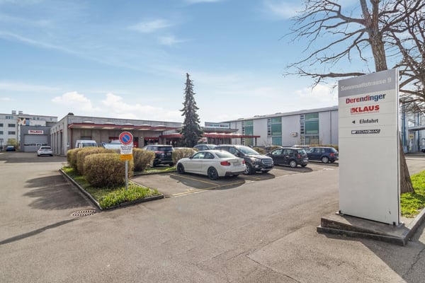 Voll ausgestatteter Reinraum zu vermieten 5