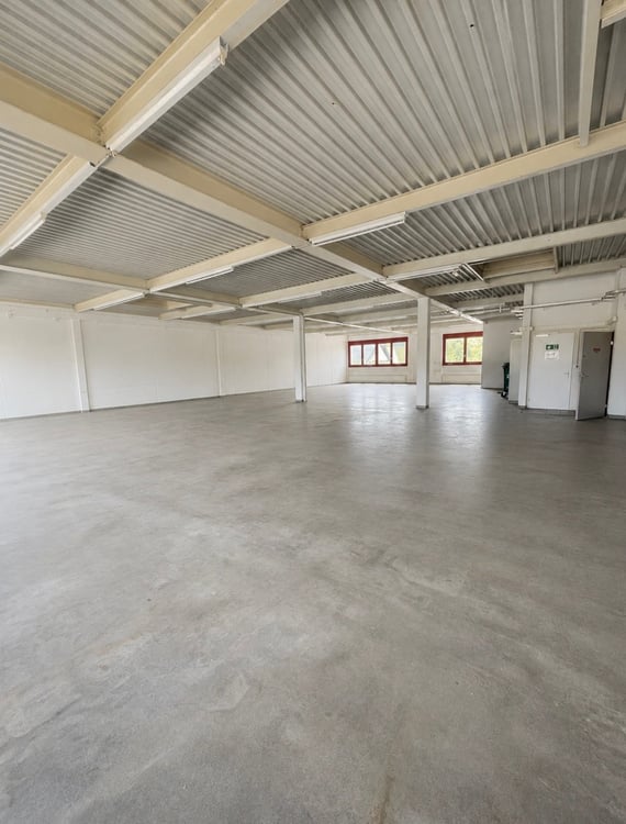 Grosse Gewerbefläche sucht kreative Pop-Up-Unternehmen 3