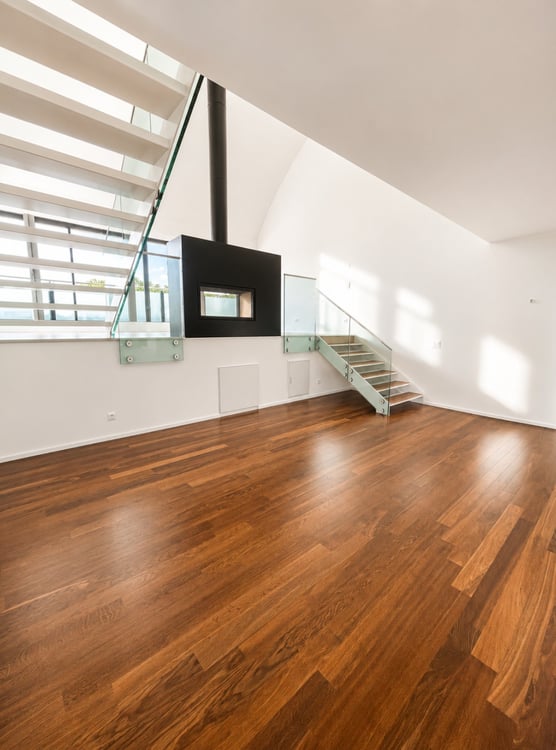 Traumhaftes Wohnen mit luxuriösem Ausbau! 1 grosses Schlafzimmer im OG, Rest offen gestaltet 5