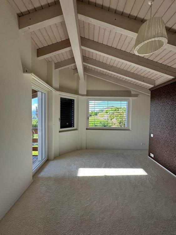 Modernes Einfamilienhaus mit grossem Garten und Balkon! 8