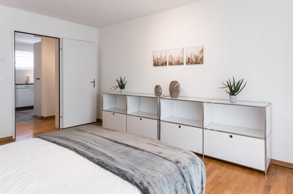 Family Apartments – Zürich Dübendorf 6