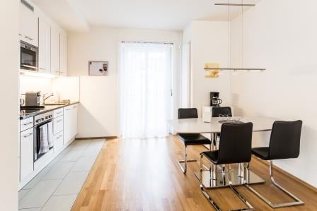 Comfort Apartments – Zürich-Oerlikon 3