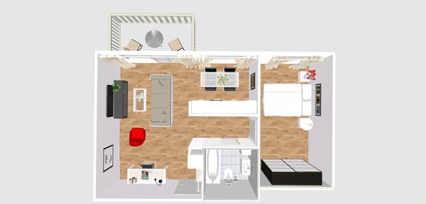 Family Apartments – Zürich Dübendorf 6