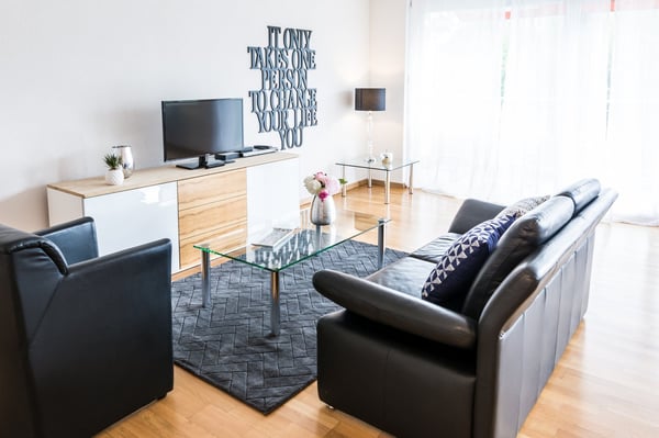 Family Apartments – Zürich Dübendorf 1
