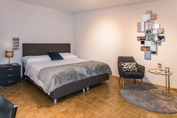 Design Apartments – Zurich City 2