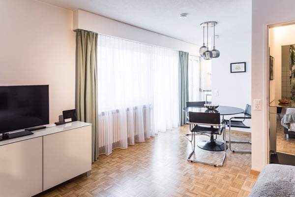 Design Apartments – Zurich City 5