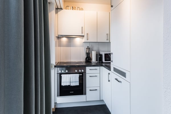Design Apartments – Zurich City 4