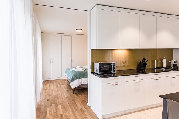 New apartments in the heart of Zurich-Oerlikon 8