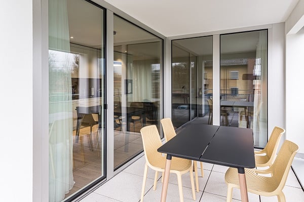 New apartments in the heart of Zurich-Oerlikon 9