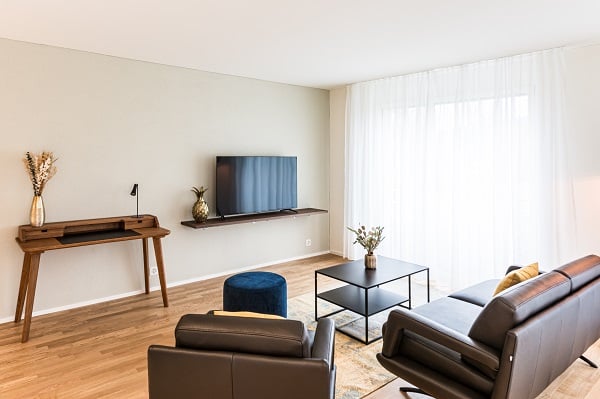 New apartments in the heart of Zurich-Oerlikon 5