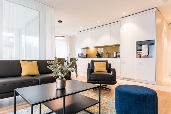 New apartments in the heart of Zurich-Oerlikon 1