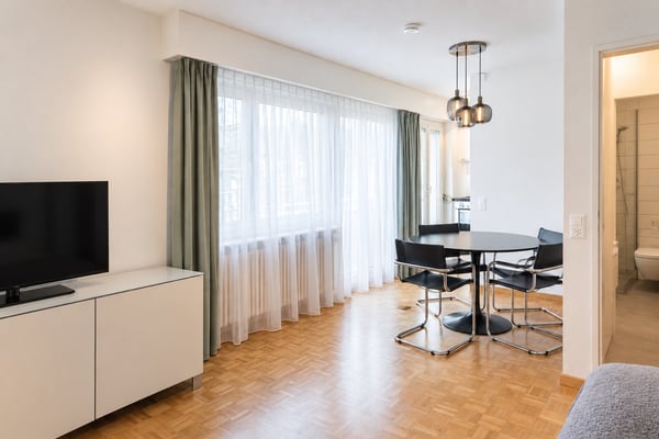 Möbliert. Zentral. Zuhause. 3