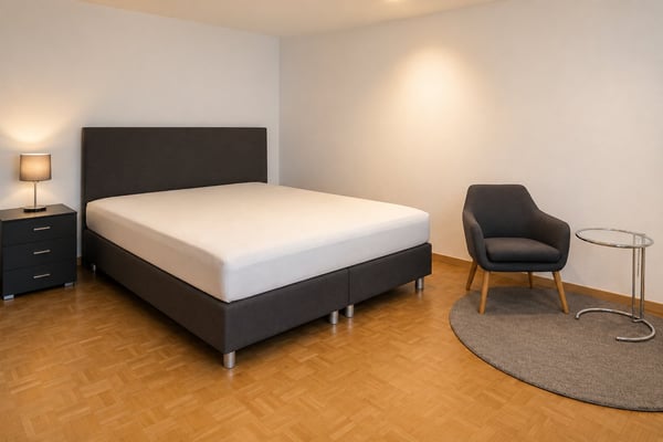 Möbliert. Zentral. Zuhause. 2