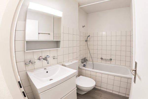 Möbliert. Zentral. Zuhause. 6