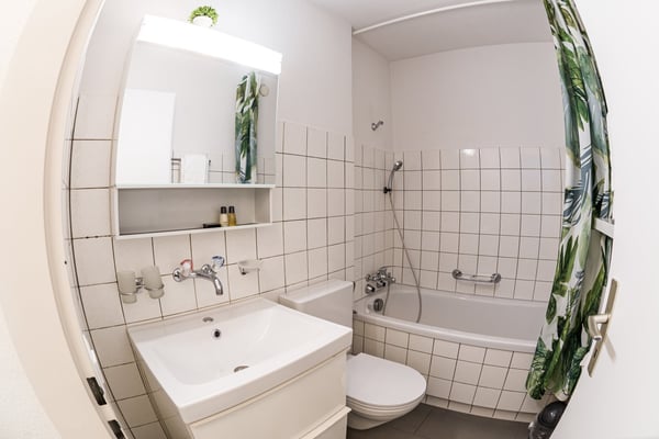 Design Apartments – Zurich City 8