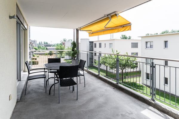 Family Apartments – Zürich Dübendorf 11