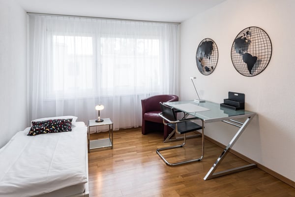 Family Apartments – Zürich Dübendorf 7