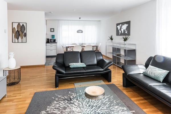 Family Apartments – Zürich Dübendorf 1