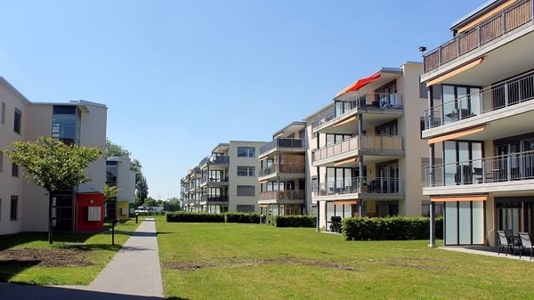 Family Apartments – Zürich Dübendorf 13