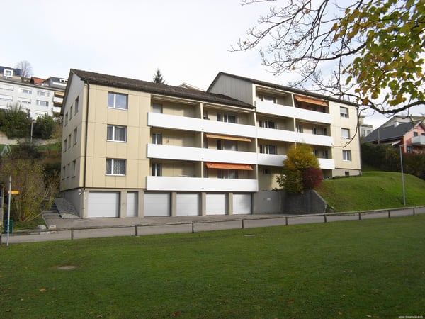 Gemütliches Wohnen an ruhiger Lage 2