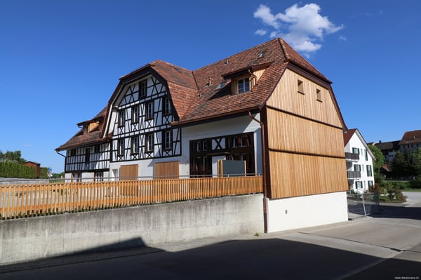 Wohnen mal Anders, Kernsaniertes Fachwerkhaus an ruhiger Lage! 2