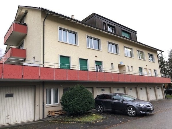 Helle 1-Zimmmerwohnung im 1. OG (befristet bis 10.09.2026) 10