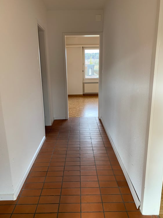 Helle 1-Zimmmerwohnung im 1. OG (befristet bis 10.09.2026) 6