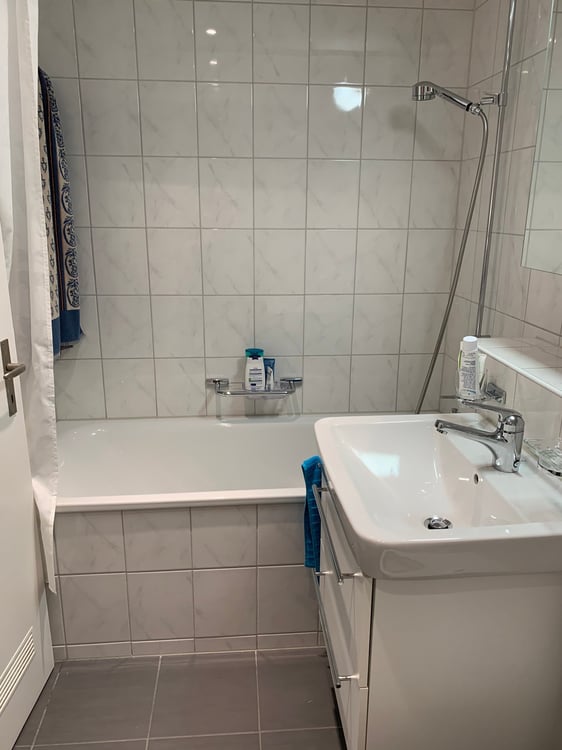 Helle 1-Zimmmerwohnung im 1. OG (befristet bis 10.09.2026) 7