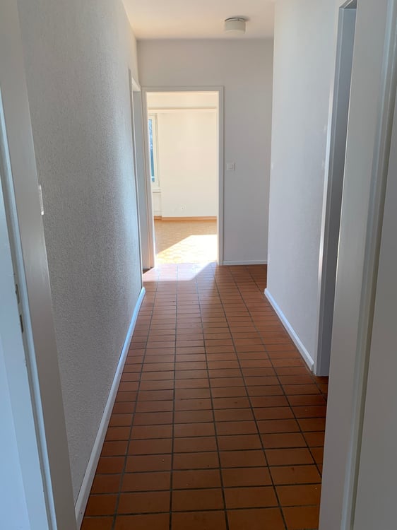 Helle 1-Zimmmerwohnung im 1. OG (befristet bis 10.09.2026) 8