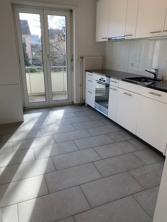 Helle 1-Zimmmerwohnung im 1. OG (befristet bis 10.09.2026) 1