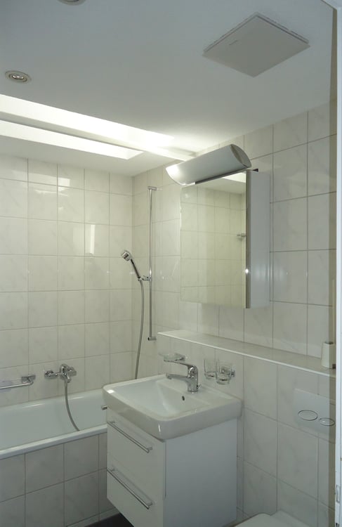 hübsche 1-Zi-Dachwohnung in Zollikerberg (befristet bis 10.09.2026!) 4