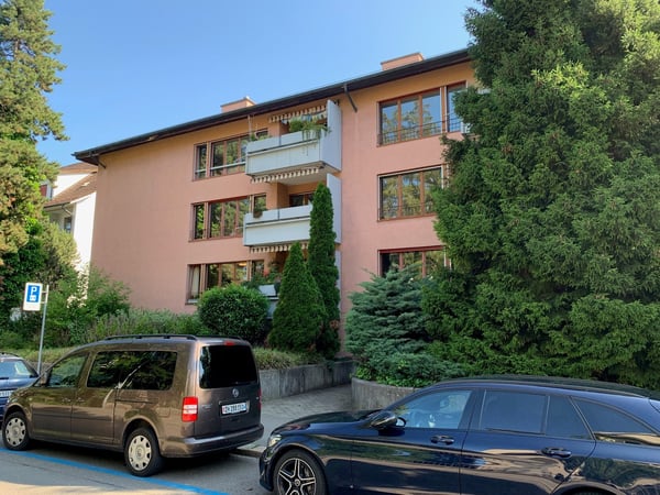 Einstellhallenplatz in Zürich-City (Kreis 7) zu vermieten 1