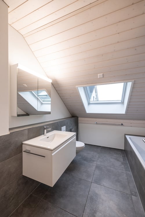 4.5-Zimmer Dachgeschoss Eigentumswohnung an ruhiger Lage 10