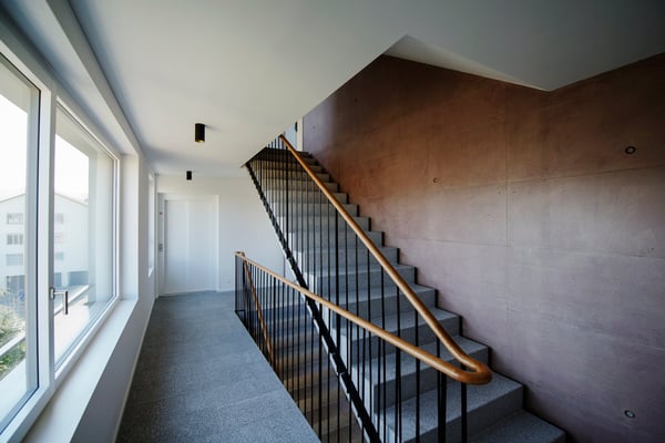 Grosszügige 3 1/2-Zimmer Wohnung 3