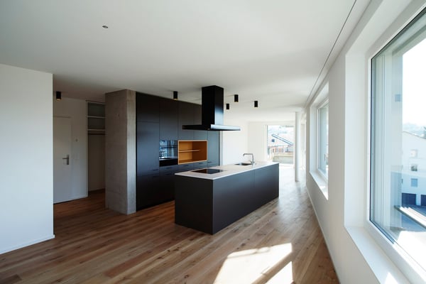Grosszügige 3 1/2-Zimmer Wohnung 4