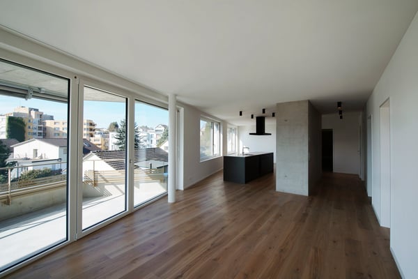 Grosszügige 3 1/2-Zimmer Wohnung 6