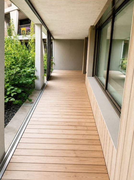 Moderne 3.5-Zimmer-Neubauwohnung im Erdgeschoss in Maienfeld 11