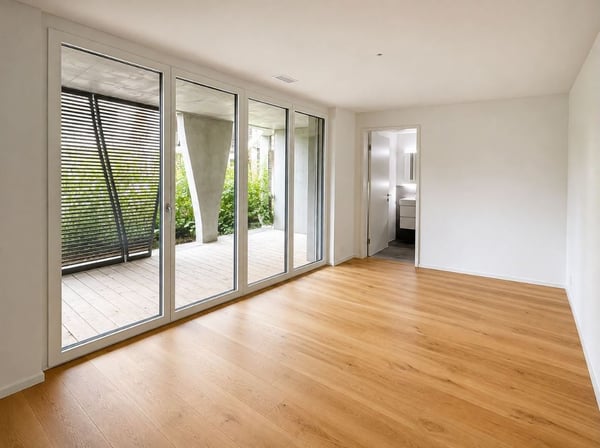 Moderne 3.5-Zimmer-Neubauwohnung im Erdgeschoss in Maienfeld 6