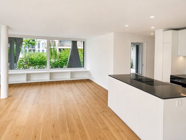 Moderne 3.5-Zimmer-Neubauwohnung im Erdgeschoss in Maienfeld 5